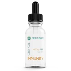 1000mg CBD Immunity Tincture 1000mg CBD Immunity Tincture