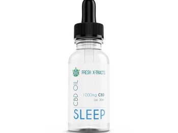 1000mg CBD Sleep Tincture