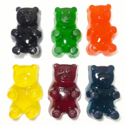 1000mg THC Giant Gummy Bear 1000mg THC Giant Gummy Bear