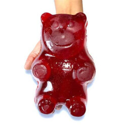 1000mg THC Giant Gummy Bear 1000mg THC Giant Gummy Bear