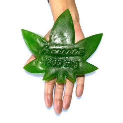 1000mg Giant Gummy Pot Leaf 1000mg Giant Gummy Pot Leaf