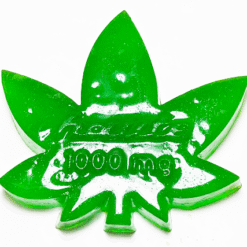 1000mg Giant Gummy Pot Leaf 1000mg Giant Gummy Pot Leaf
