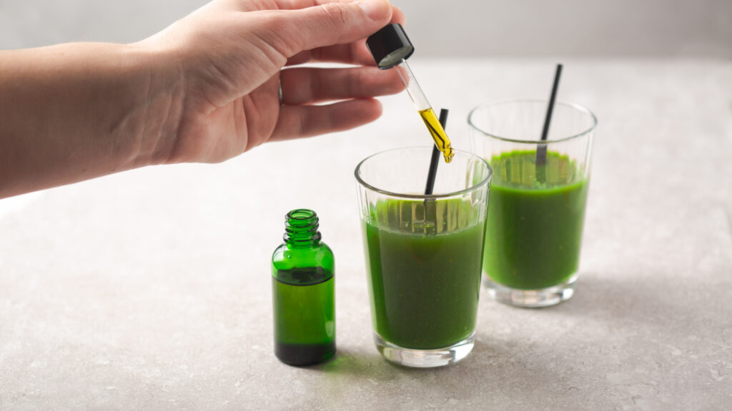 MICRODOSING MARIJUANA