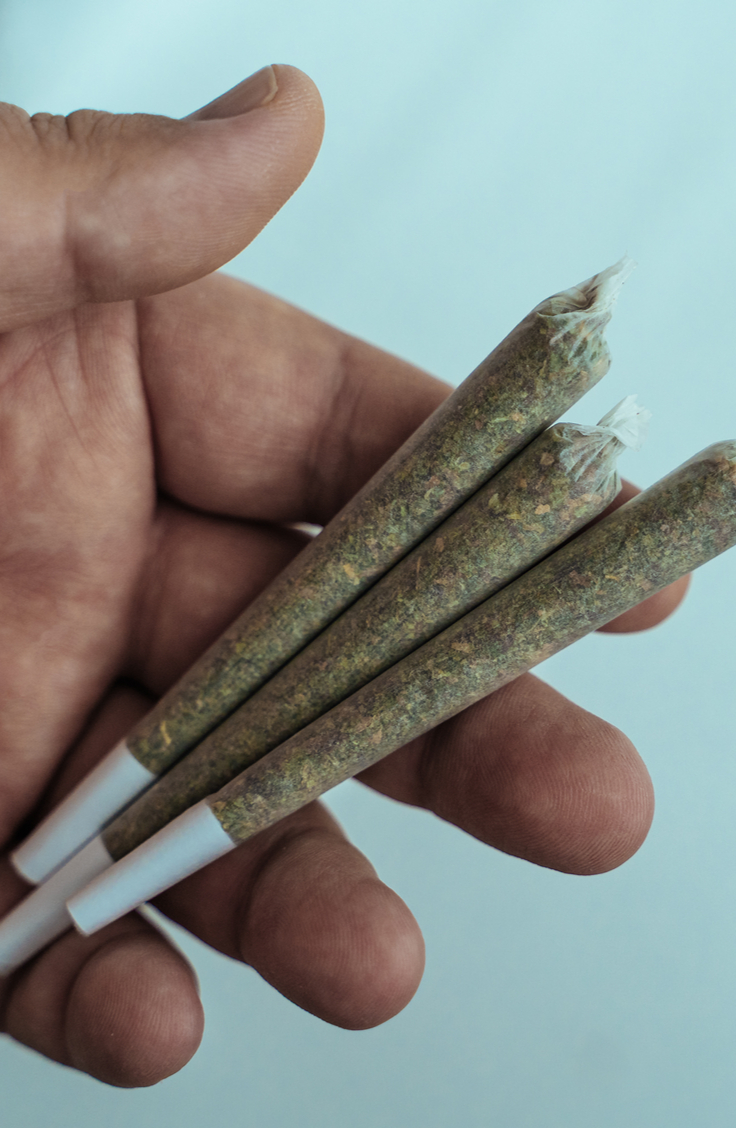 What's in a Pre-Roll?