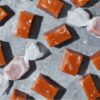 Salted THC Caramels