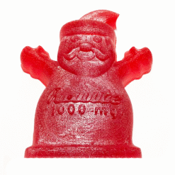 1000mg Giant Gummy Santa 1000mg Giant Gummy Santa