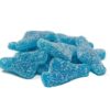 100mg THC Gummies - Blue Feet 100mg THC Gummies - Blue Feet