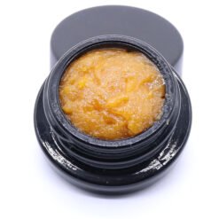 Grape Cake Strain Budder - Indica Dominant Hybrid