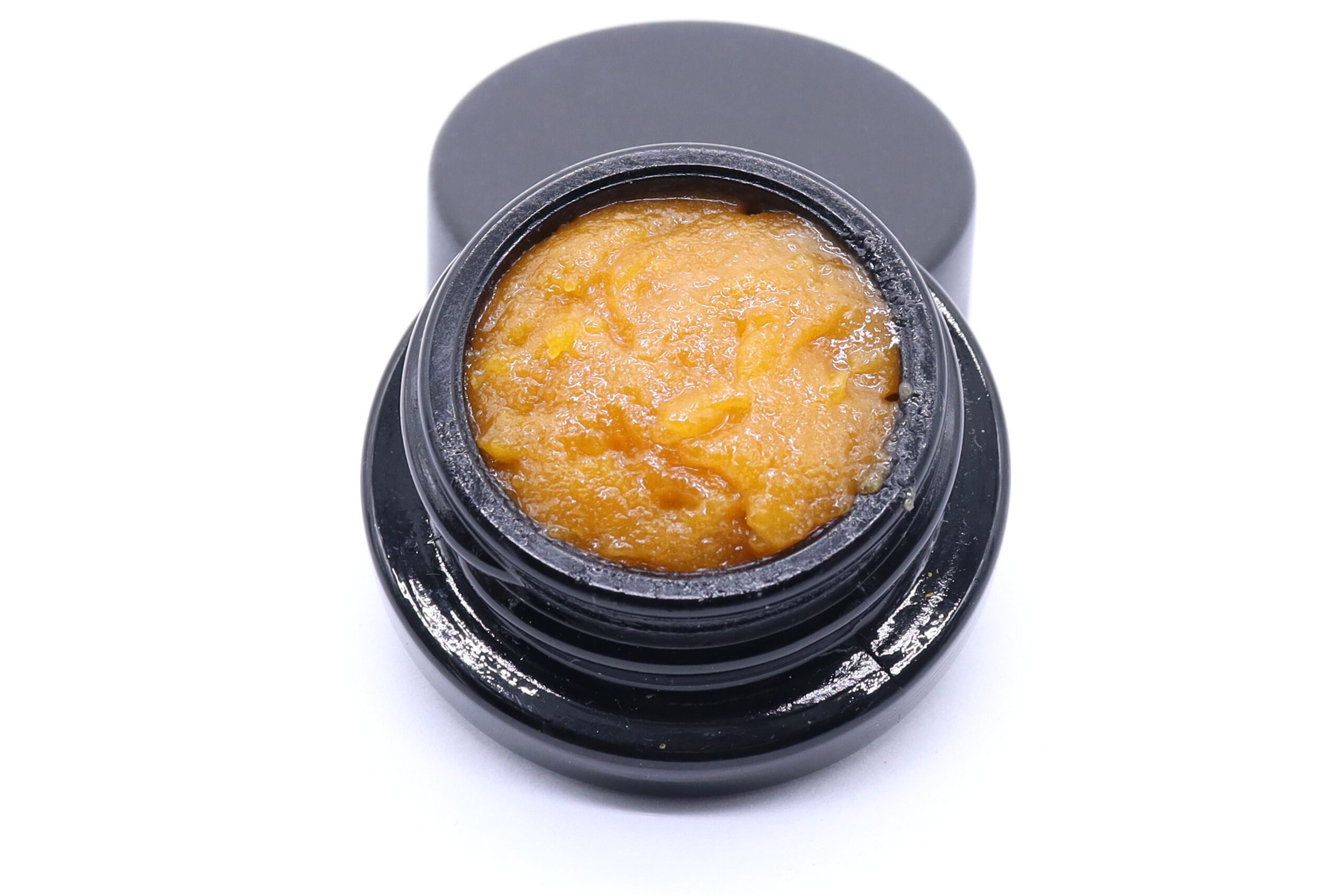 Grape Cake Strain Budder - Indica Dominant Hybrid