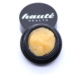 Grape Cake Strain Budder - Indica Dominant Hybrid