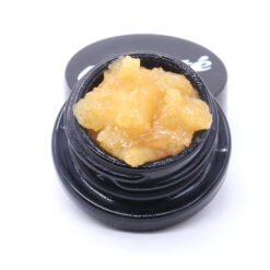 Grape Cake Strain Budder - Indica Dominant Hybrid