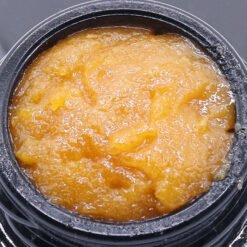 Grape Cake Strain Budder - Indica Dominant Hybrid