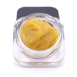 Grape Cake Strain Budder - Indica Dominant Hybrid Grape Cake Strain Budder - Indica Dominant Hybrid