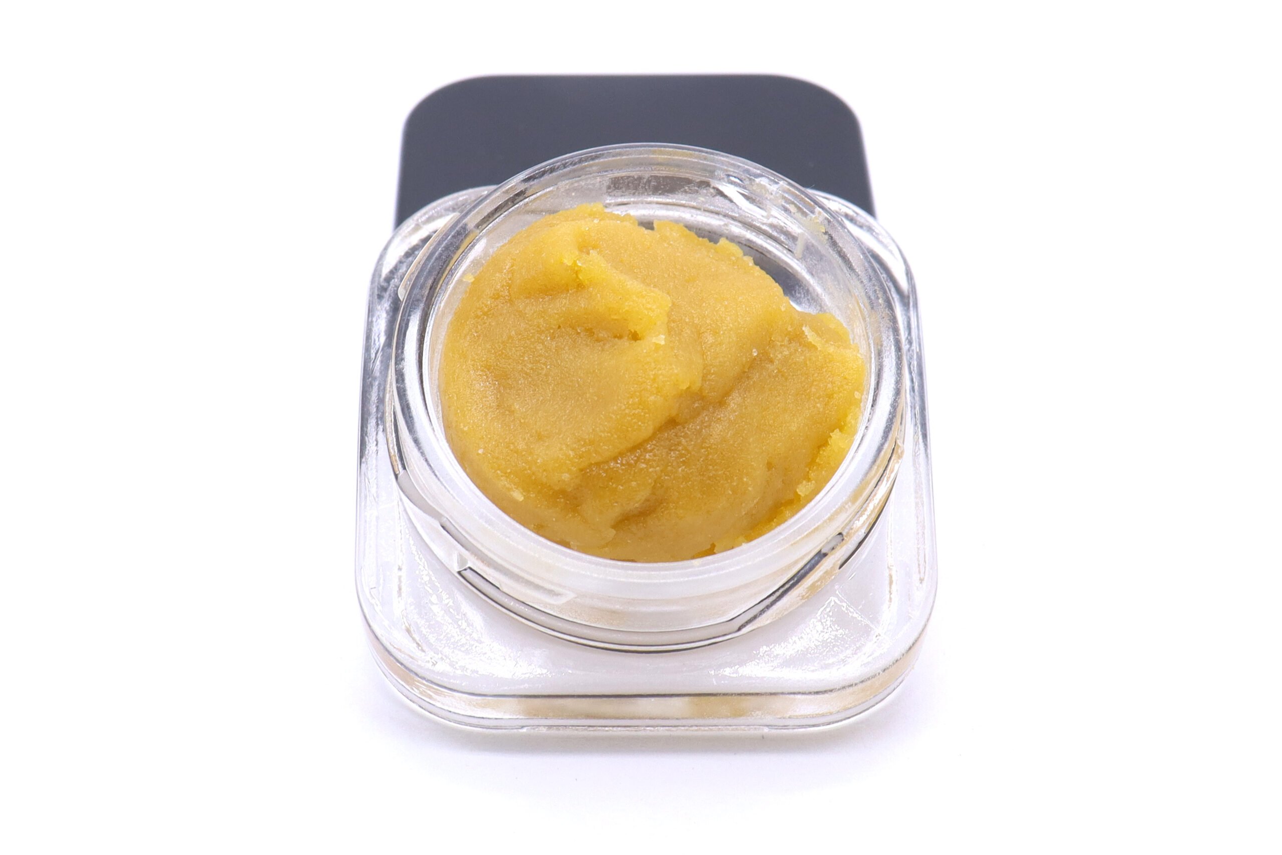 Grape Cake Strain Budder - Indica Dominant Hybrid