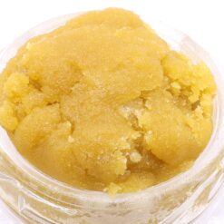 Grape Cake Strain Budder - Indica Dominant Hybrid Grape Cake Strain Budder - Indica Dominant Hybrid