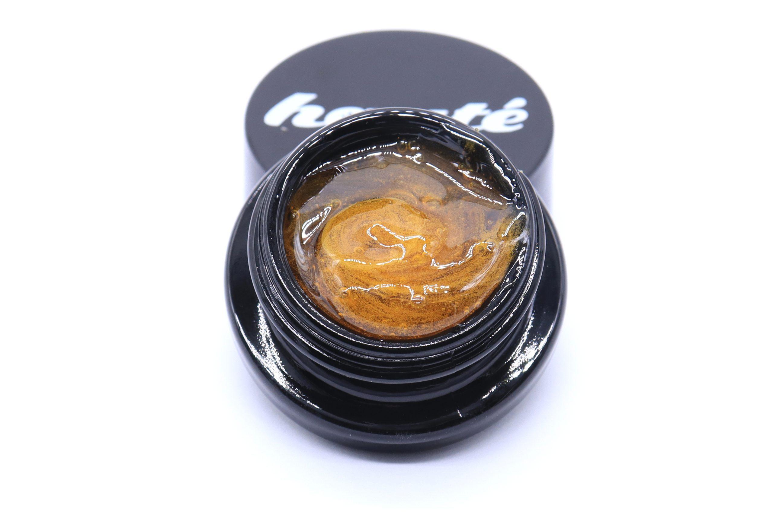 Sour Diesel Strain Terp Sauce - Sativa Dominant Hybrid