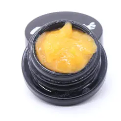 Mango Haze Strain Live Resin - Hybrid