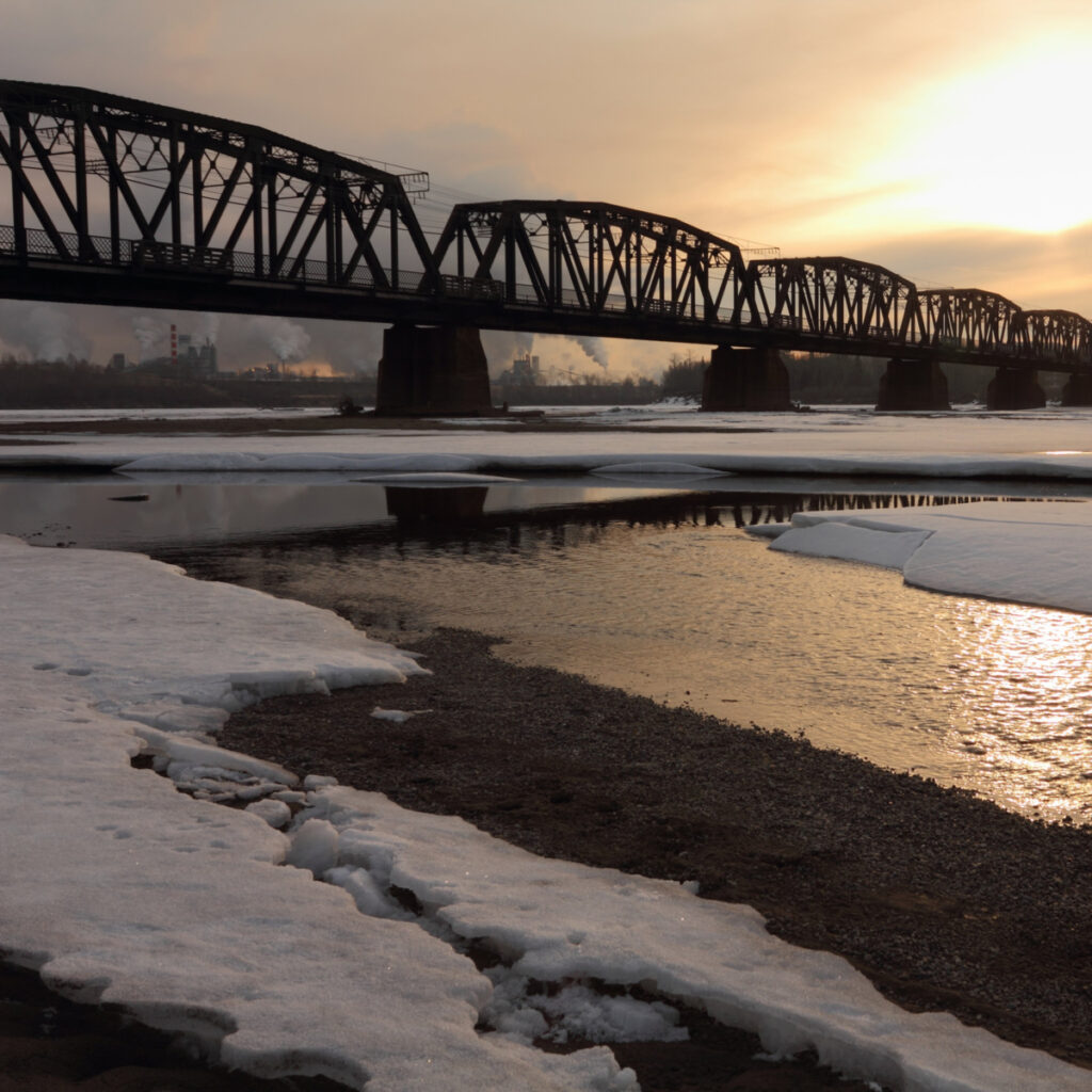 Prince George City Scape