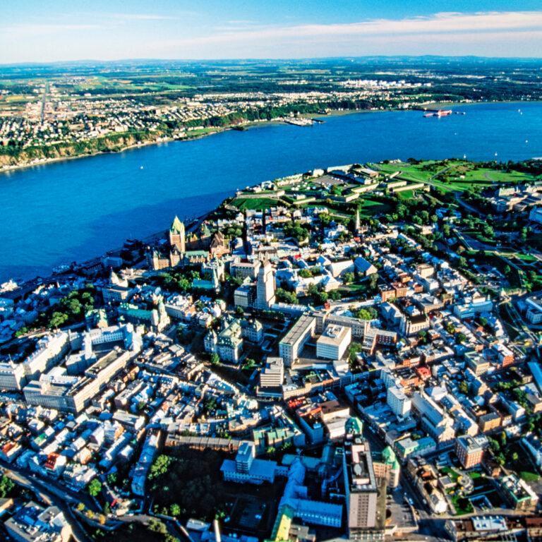 Quebec City Scape