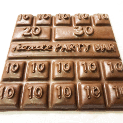 250mg THC Chocolate Party Bar 250mg THC Chocolate Party Bar