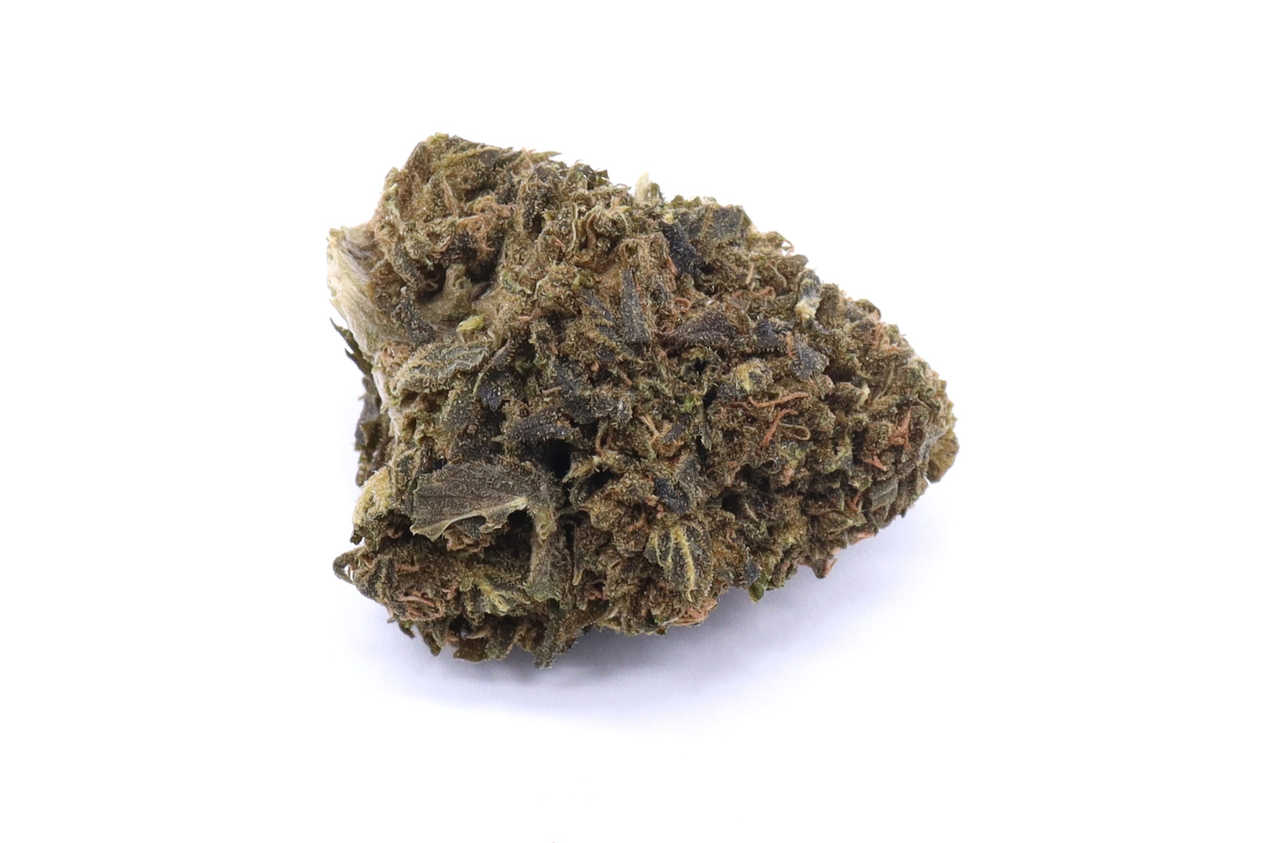 Black Jack Strain Flower - Indica Dominant Hybrid