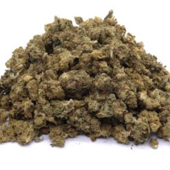Black Jack Strain - Indica Dominant Hybrid Small Buds