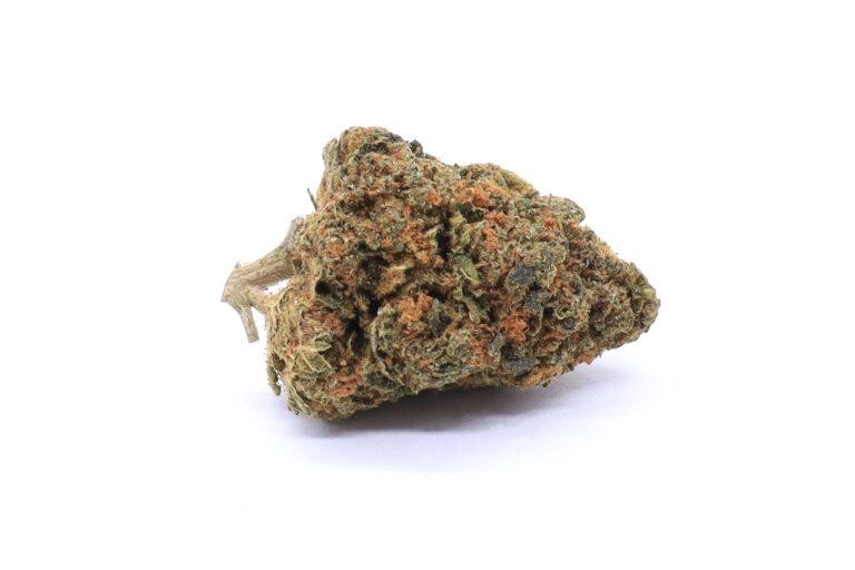 Black Jack Strain Flower - Indica Dominant Hybrid