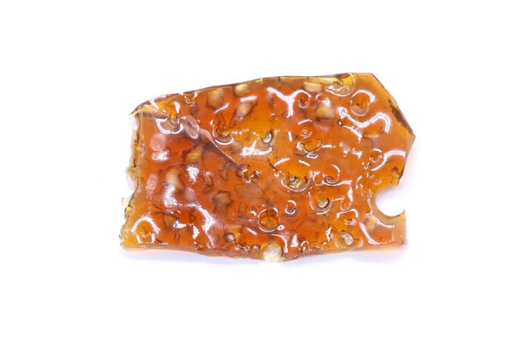 Double Dream Strain Shatter - Sativa Dominant Hybrid