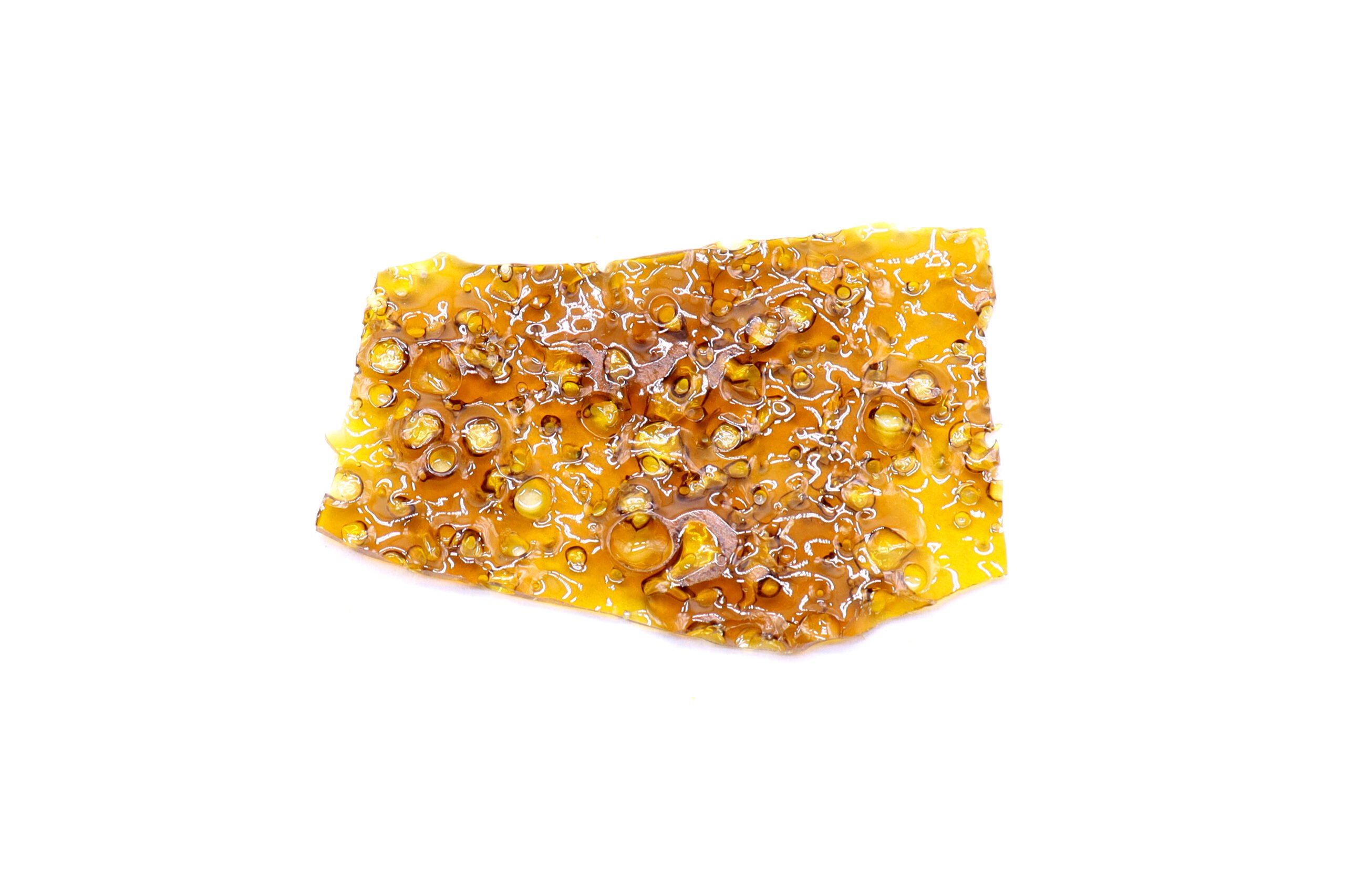 Double Dream Strain Shatter - Sativa Dominant Hybrid