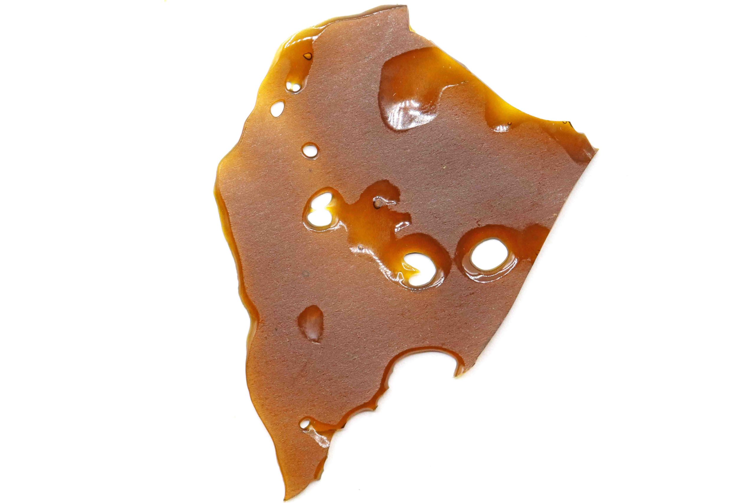 Double Dream Strain Shatter - Sativa Dominant Hybrid