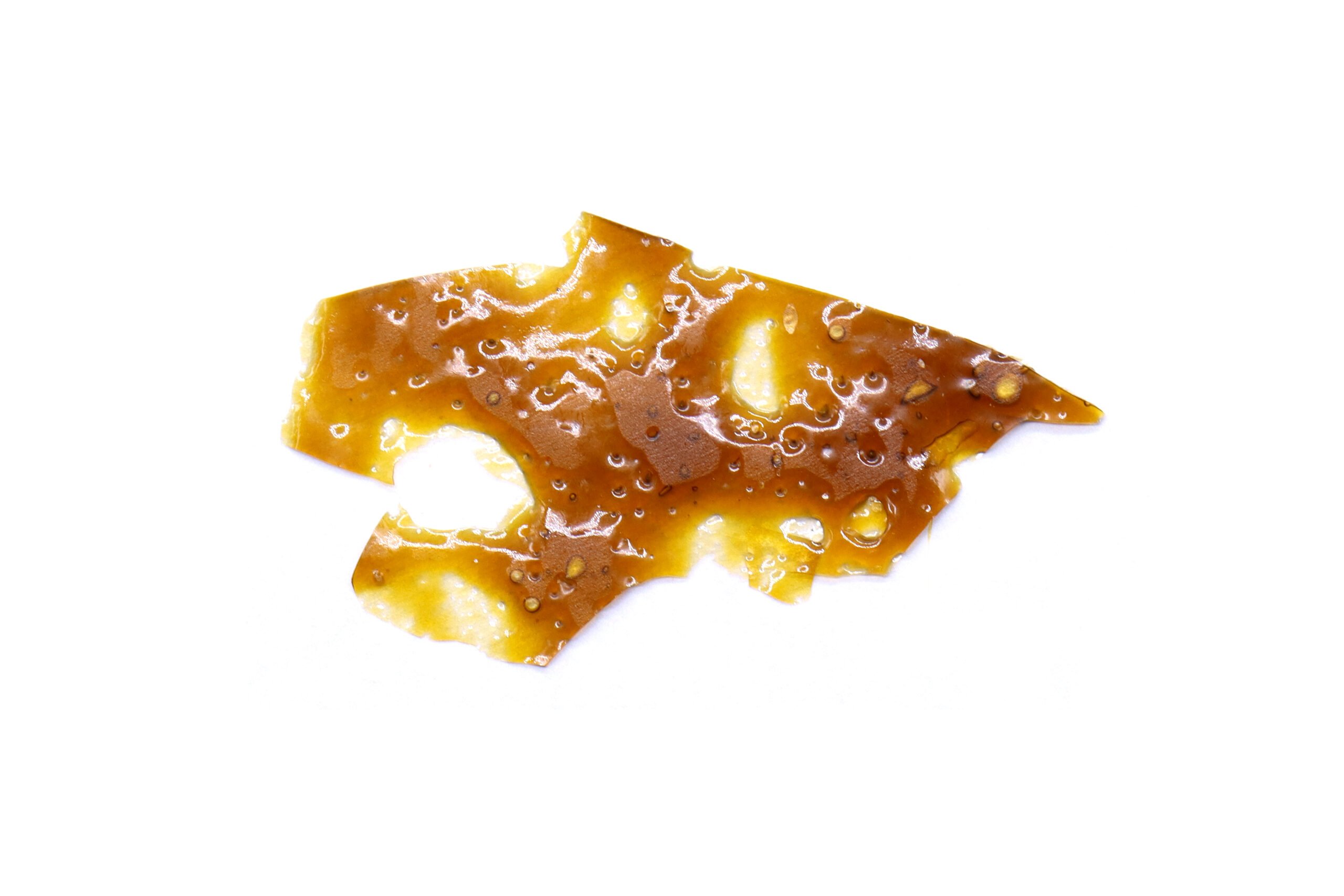 Double Dream Strain Shatter - Sativa Dominant Hybrid