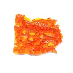 Double Dream Strain Shatter - Sativa Dominant Hybrid