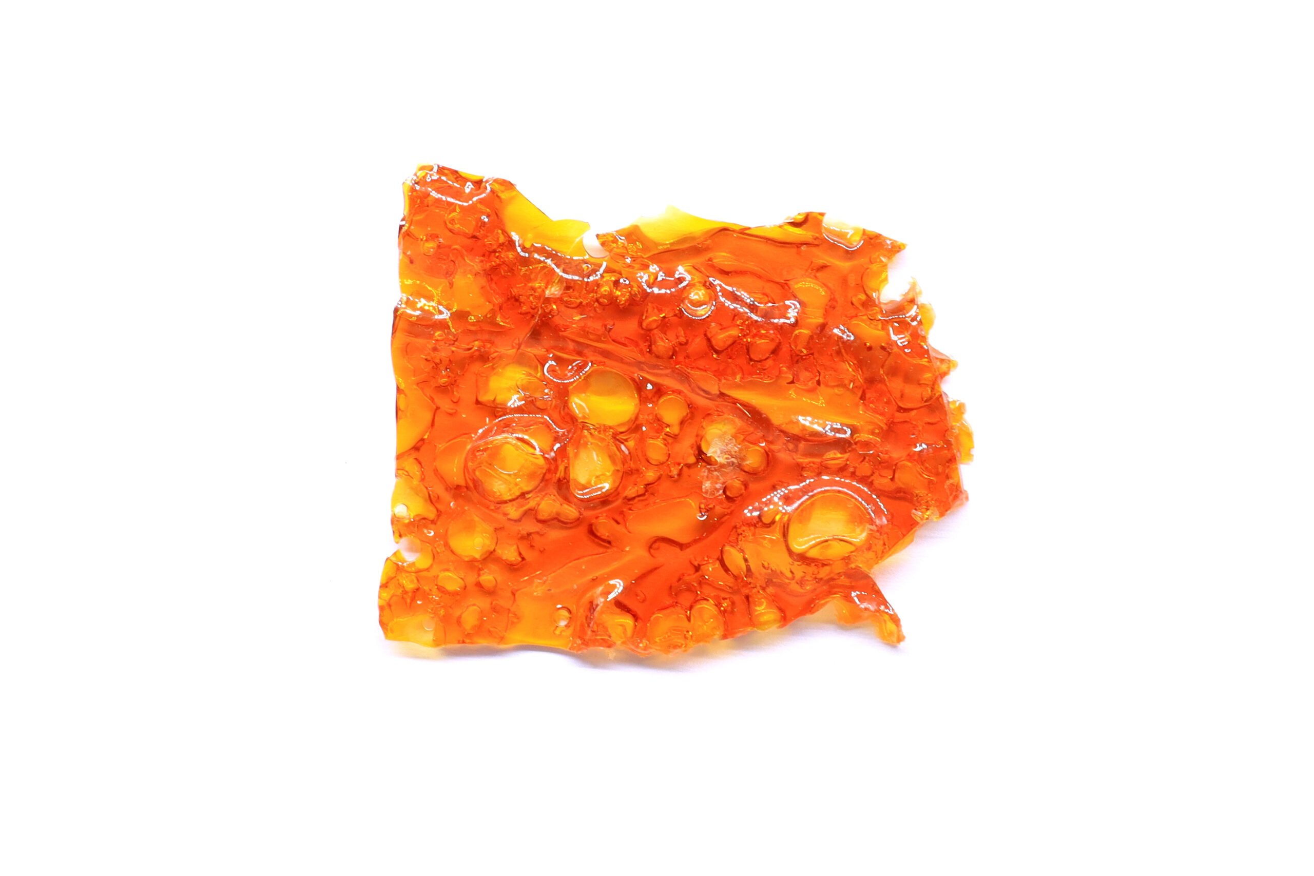 Double Dream Strain Shatter - Sativa Dominant Hybrid