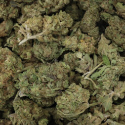 Ghost OG Strain Flower - Indica Dominant Hybrid