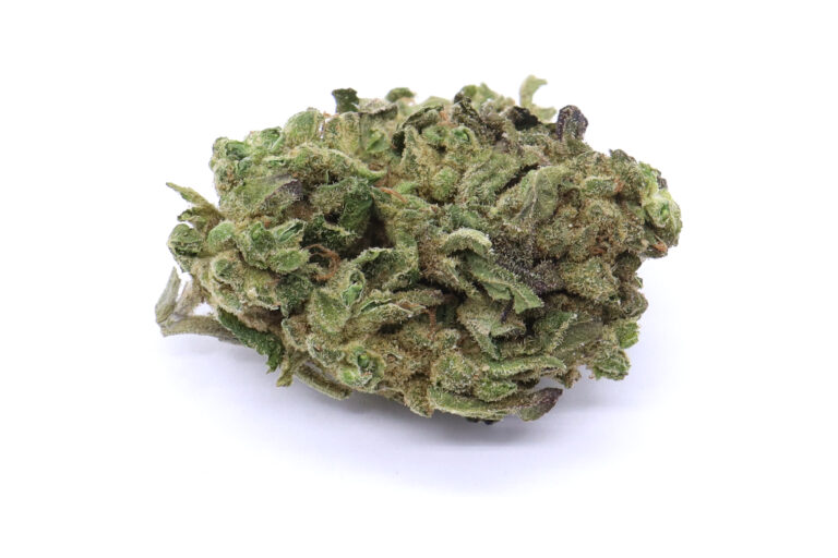 Ghost OG Strain Flower - Indica Dominant Hybrid