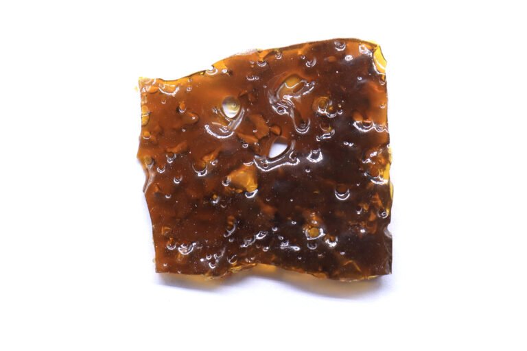 Skunk #1 Strain Shatter - Indica Dominant Hybrid