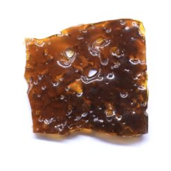 Skunk #1 Strain Shatter - Indica Dominant Hybrid