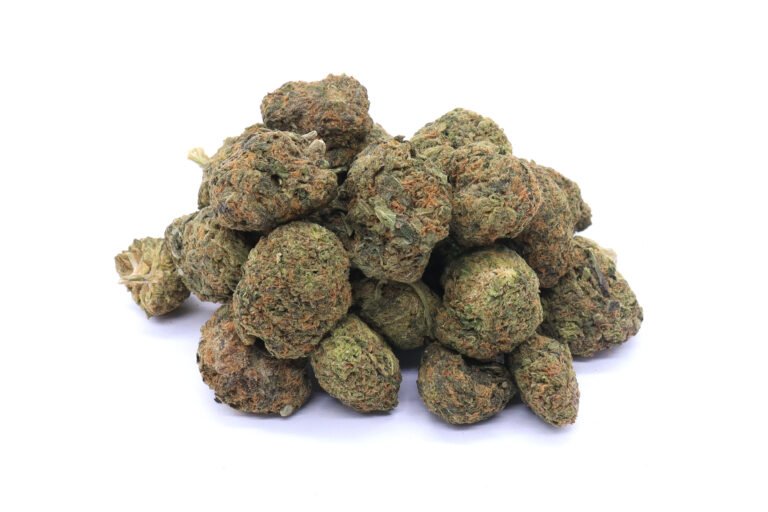 Tahoe OG Strain Flower - Hybrid