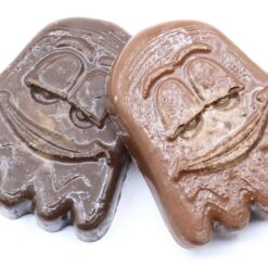 150mg THC Chocolate Ghost Buzzster 150mg THC Chocolate Ghost Buzzster