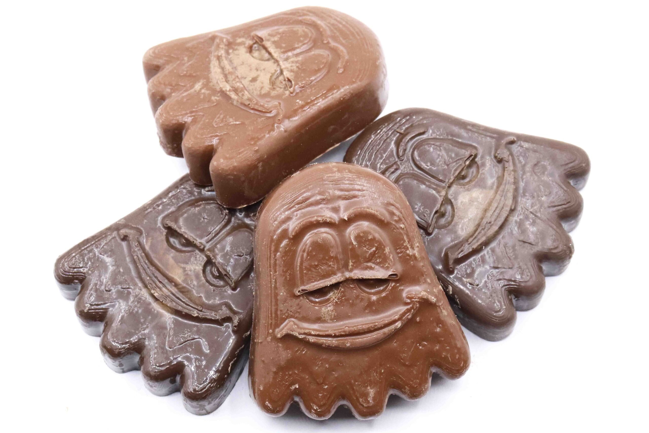 150mg THC Chocolate Ghost Buzzster