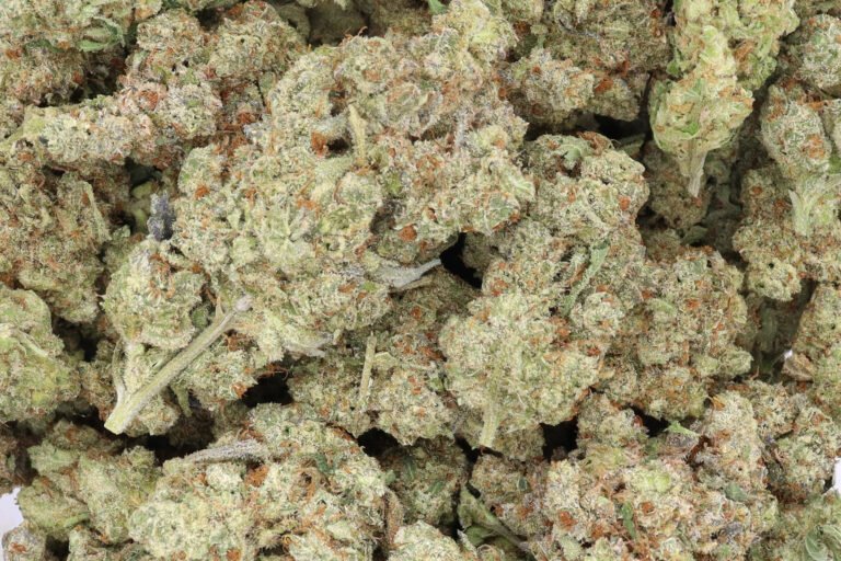 LA Kush Cake