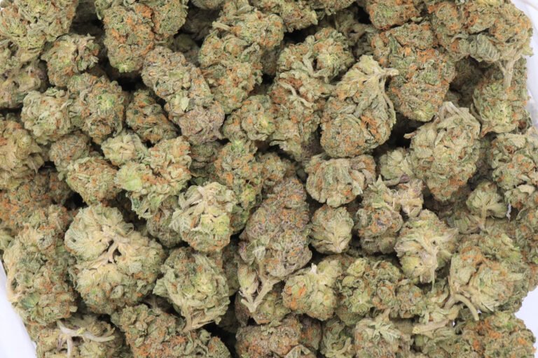 LA Kush Cake