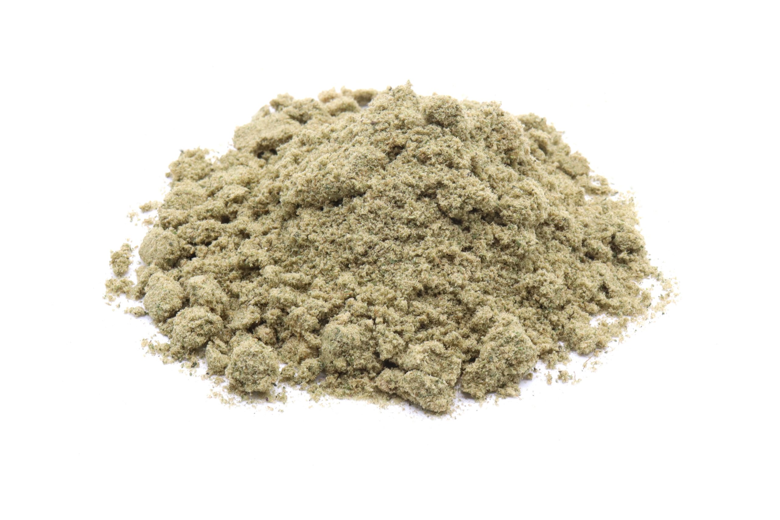 Biscotti Strain Kief - Indica Dominant Hybrid