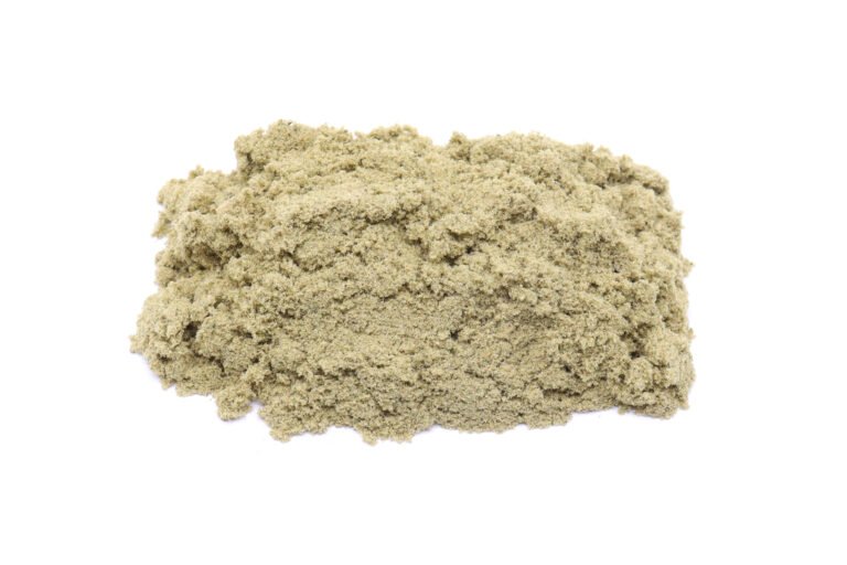 Biscotti Strain Kief - Indica Dominant Hybrid
