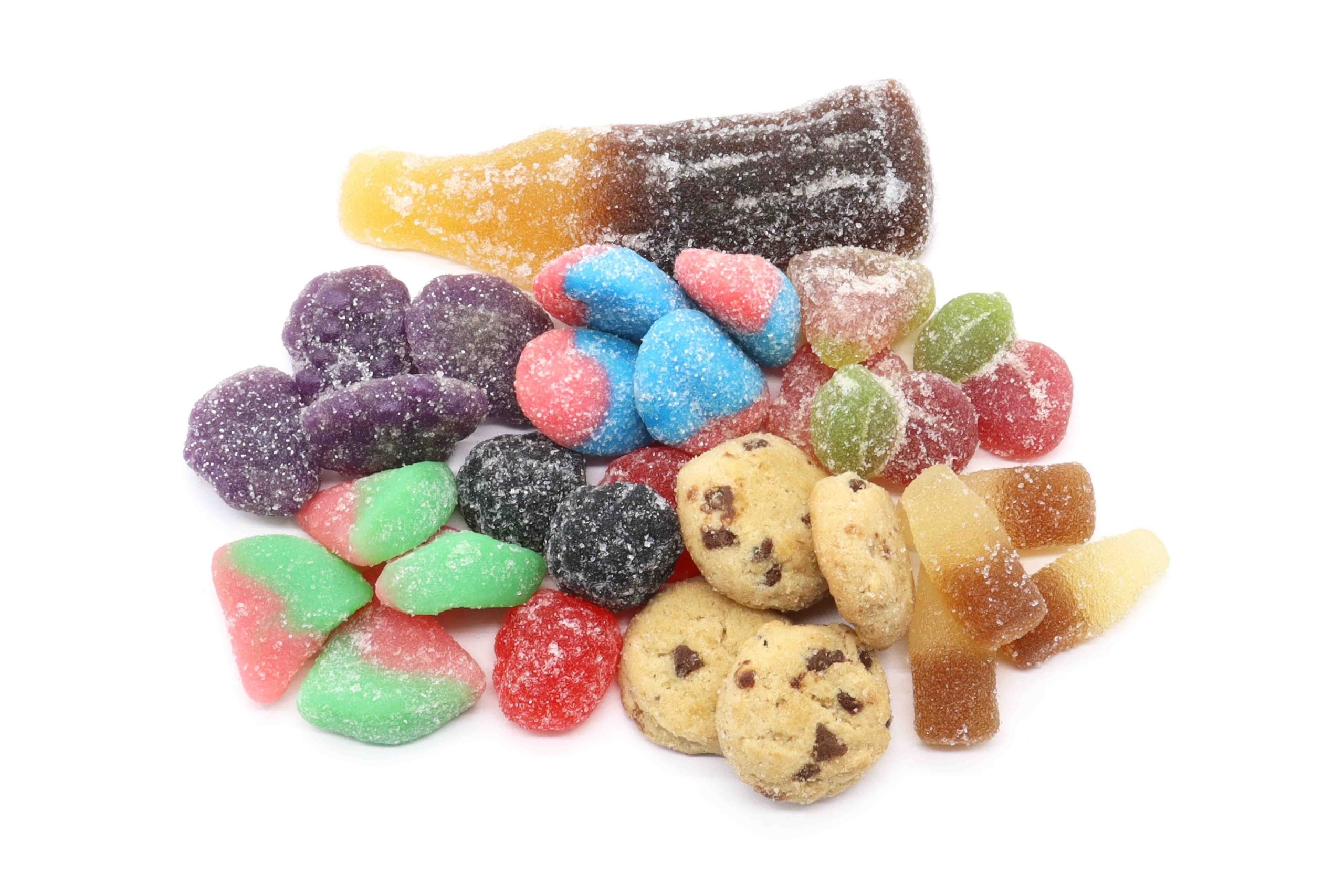 Edible Sample Pack