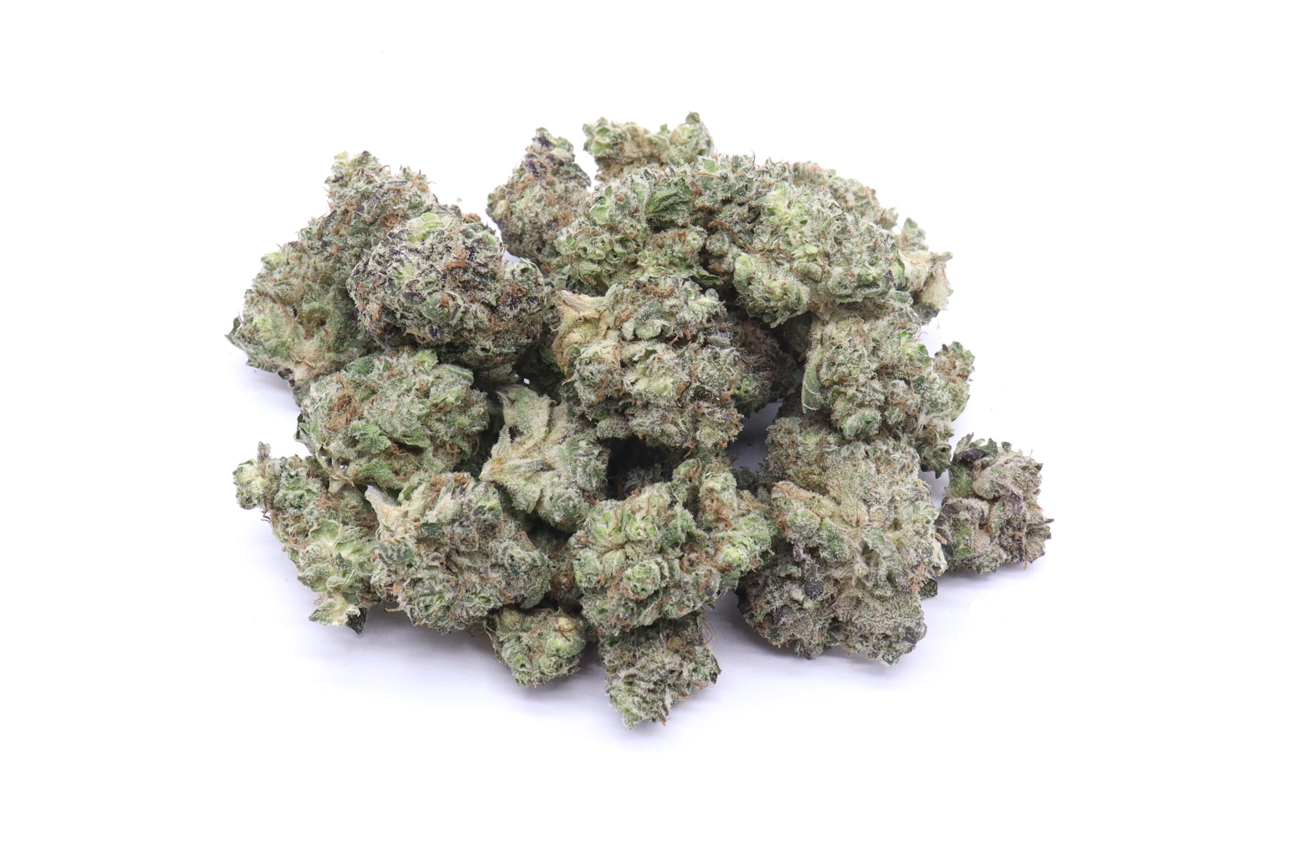 Lava Cake Strain AAA Small Buds - Hybrid