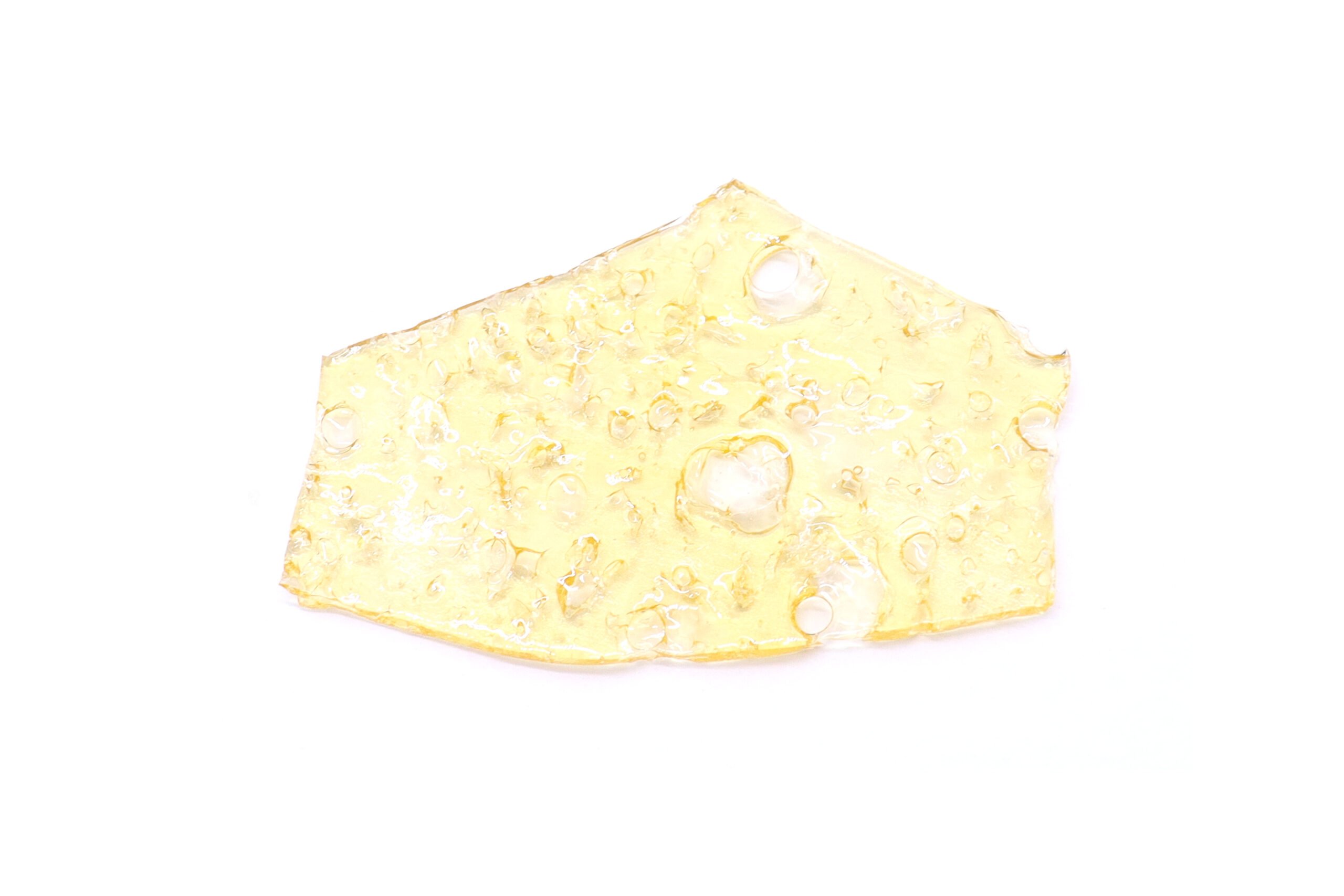 Papaya Strain Shatter - Indica Papaya Strain Shatter - Indica