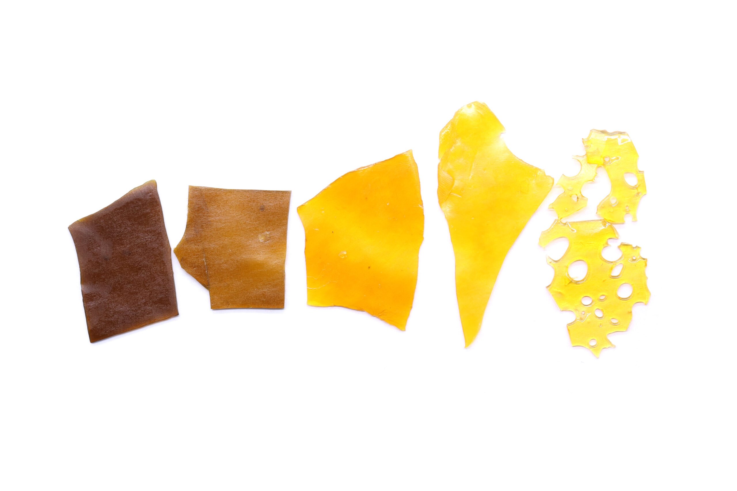 Shatter Sample Pack