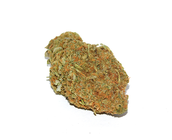 Strawberry Banana Strain - Indica Flower