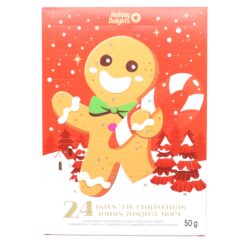 1200mg THC Christmas Advent Calendar 1200mg THC Christmas Advent Calendar